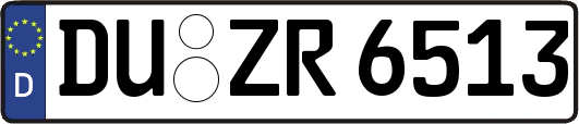 DU-ZR6513