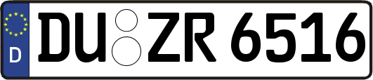 DU-ZR6516