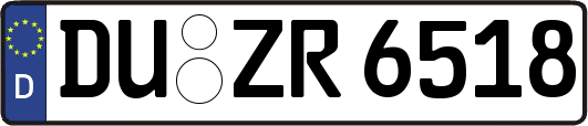 DU-ZR6518