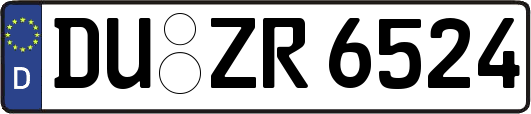 DU-ZR6524