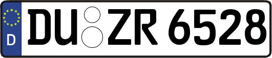 DU-ZR6528