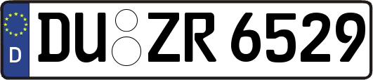 DU-ZR6529
