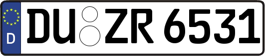 DU-ZR6531