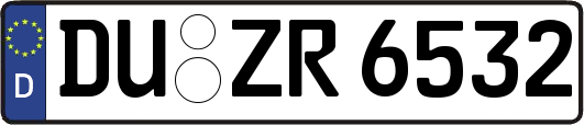 DU-ZR6532