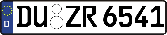 DU-ZR6541