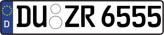 DU-ZR6555