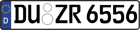DU-ZR6556