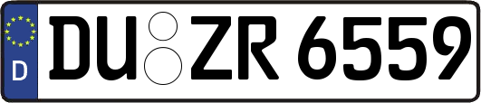 DU-ZR6559