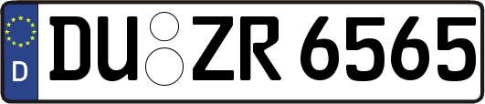 DU-ZR6565