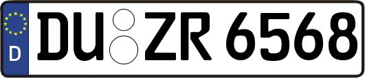 DU-ZR6568