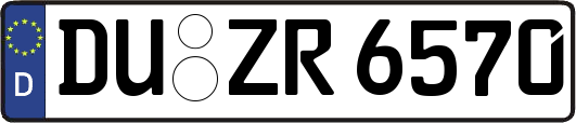 DU-ZR6570