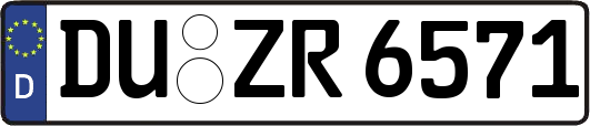 DU-ZR6571