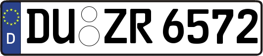 DU-ZR6572