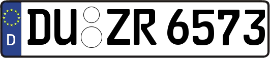 DU-ZR6573