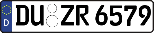 DU-ZR6579