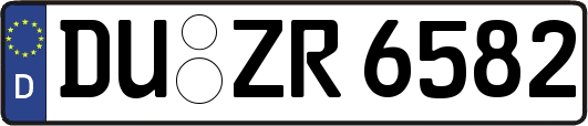 DU-ZR6582