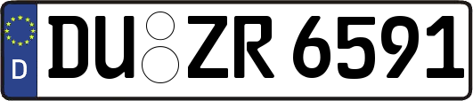 DU-ZR6591