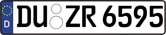 DU-ZR6595