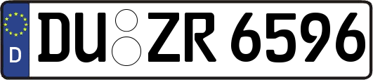 DU-ZR6596
