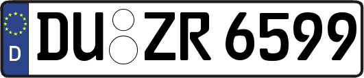 DU-ZR6599