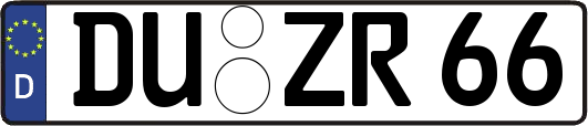 DU-ZR66