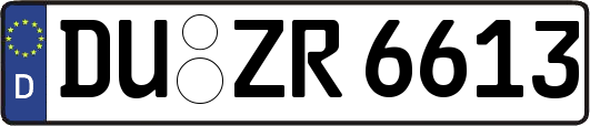 DU-ZR6613