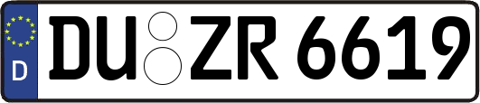 DU-ZR6619