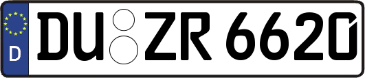 DU-ZR6620