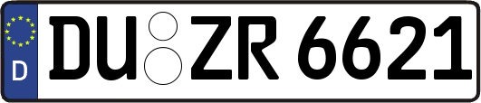 DU-ZR6621