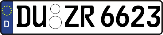 DU-ZR6623