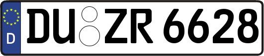 DU-ZR6628