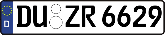 DU-ZR6629