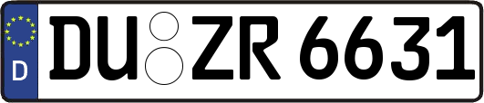 DU-ZR6631