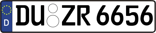 DU-ZR6656
