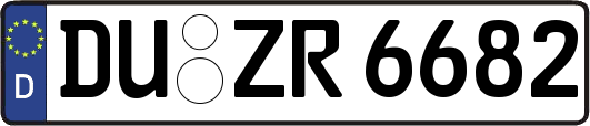 DU-ZR6682