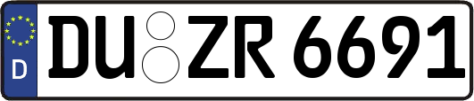 DU-ZR6691