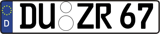 DU-ZR67