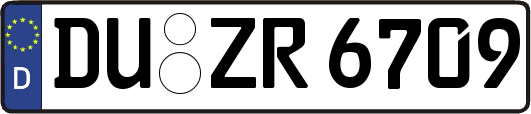 DU-ZR6709