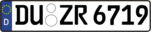 DU-ZR6719