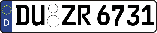 DU-ZR6731