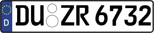 DU-ZR6732