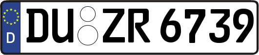 DU-ZR6739