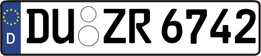 DU-ZR6742