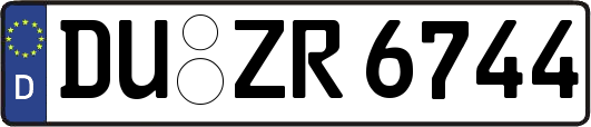 DU-ZR6744