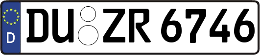 DU-ZR6746