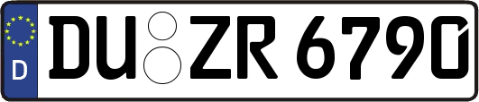 DU-ZR6790