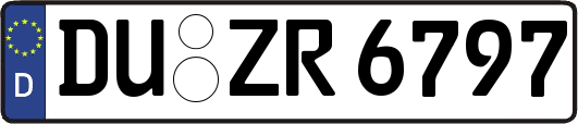 DU-ZR6797