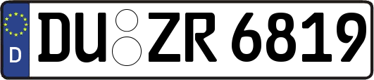 DU-ZR6819