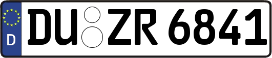DU-ZR6841