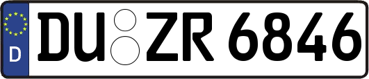 DU-ZR6846